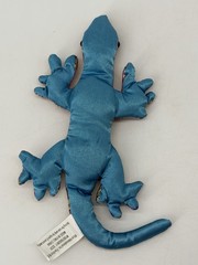 Sand Filled Lizard Gecko Salamander Plush 6″ Stuffed Animal Toy Glitter
