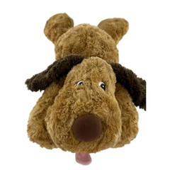 Vintage Chosun Floppy Plush Dog Plush Tongue Out Toys R Us Stuffed Animal