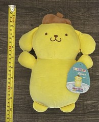 Squishmallows “Pompompurin” HugMees Yellow Plush Toy
