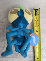 Findley The Fly Plush From Lucas The Spider 8″ Soft Brand New In Package
