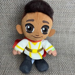 Star Wars Young Jedi Adventures Kai Brightstar Plush 8 inch Disney Lucasfilm