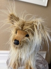 Douglas Yorkshire Terrier Plush Cuddle Toys Stuffed Animal