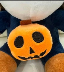 25cm Horror Michael Myers Plush Toys New Movie Anime Horror Dolls Throw Pillows