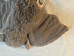 Jellycat Bashful Bat Plush Plushie Used Stuffie Stuffed Animal