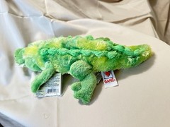 Webkinz Crocodile Plush Stuffed Animal Retired 2007 HM215 with Tag
