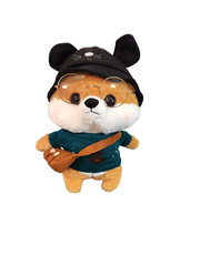 Shiba Inu Dog Plushy