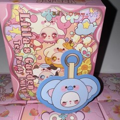 BB3 Baby Three Lila’s Garden Tea Party (Mini) Blind Blueberry Koala 🐨 US Sell