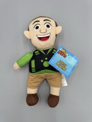 PBS Kids Wild Kratts Chris Plush 8 Inch Stuffed Doll