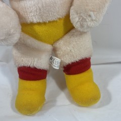 Hulk Hogan Python Power Ace Novelty Fuzzy