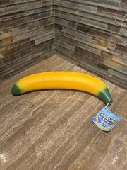 New Giant Squishy Banana Smush Mart TikTok Viral Rare