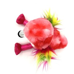 Flossy Flamingo Pets Alive Pet Shop Surprise Tested Chirps Pink Plush See Video
