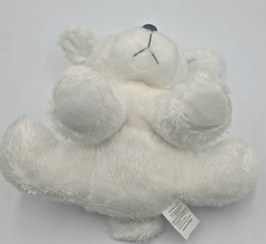 Cepia Glo-E Bear White Color Kinetics Light-Up Plush Toy Works Perfectly!