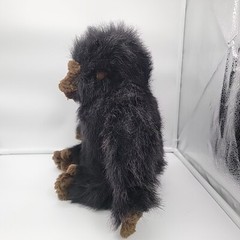 Vintage Rare Creepy Face Furry Gorilla Superior Toy And Novelty Co Plush Soft