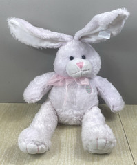 Easter Bunny Rabbit VTG 2002 Chrisha Playful Plush