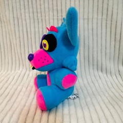 Funko Five Nights at Freddy’s Blacklight Foxy 6 inch Plush