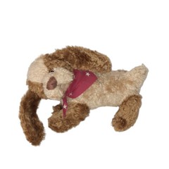 Vintage 1995 Ganz Cottage Collectibles Ruff Cocker Spaniel Dog Plush Toy 9″