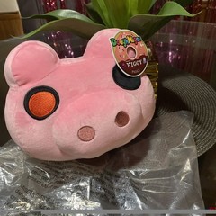 ROBLOX PIGGY Plush NEW Frenemies DOUGHMIGOS Phatmojo 2021 miniToon inc robux