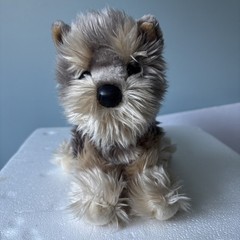 Douglas Yorkshire Terrier Yorkie Puppy Dog Plush Stuffed Animal Toy 2016 10”
