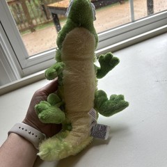 Webkinz Crocodile No Code. HM215