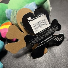 JELLY STAR TOKIDOKI Mermicorno Series 3 Unicorn Plush Toy Stuffed Animal NWT Y8