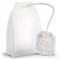 Nici 40945 Filter Schneekatze 1 13/16×2 5/8×3 5/8in, Reusable Plastic