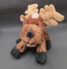 GANZ Plush Reindeer 9″ HM137