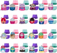 Squishville by Squishmallows Series 10 Easter Eggs Mini Mystery Plush (12 Pack)