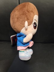 NETFLIX Stranger Things Eleven Plush – 8-Inch Soft Plush NWT FREE SHIPPING