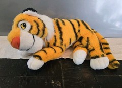 Mattel Disney’s Aladdin Raja Vintage Plush