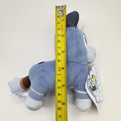 SOCKS Bluey Friends Cousin Plush Toy Australian cattle dog