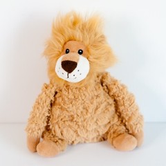 Macy’s First Impressions 8″ Lion Plush 2017 Stuffed Animal Toy