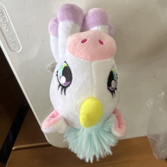 Unicorn Small Plush 6-14in Stuffed Animal Washable White Pink Purple Blue 2018