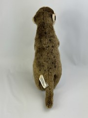 Lelly Venturelli National Geographic Meerkat Plush Realistic Zoo Stuffed Animal
