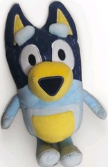 Official Bluey Brand Stuffed Animal 12 Inches Tall Cartoon Casual Logo