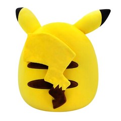 Pokémon Squishmallows – 10″ Pikachu Collectible – Plush Toys Ages 3+ to Adult