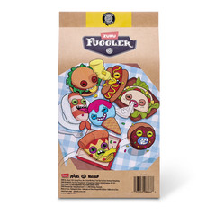 Fuggler Funny Ugly Monster FUGGALICIOUS Walmart Exclusive Unopened Sealed 9” NEW