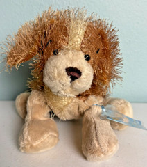 GANZ Plush Cocker Spaniel Webkinz 11″ (Head to tail) HM011 With Code