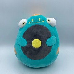 Squishmallows Pokemon Bellibolt 12″ Plush 2024 Jazwares Electric Frog Soft Toy