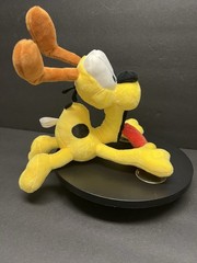 2021 Paws Inc. Stuffed Animal Odie With Suction Cups 12”