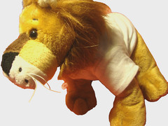 Gantz Webkinz Carmel Lion Plush Stuffed Animal Collectible~Displayed Only 363