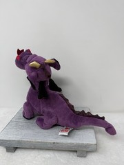 Ganz Webkinz HM178 EMPEROR DRAGON 10″ Plush Stuffed Animal Toy – No Code