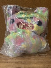 Fuggler Bigg Fugg Multi Color Monnster Zuru 18″ nch Plush XL Tie-Dye
