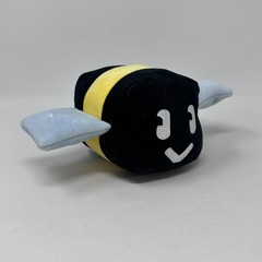 Roblox Bee Swarm Simulator Plush Phatmojo Stuffed Animal Black Yellow Insect 5″