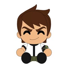 Youtooz Ben 10 Ben 10 Plush H9inch PP Cotton Plushie