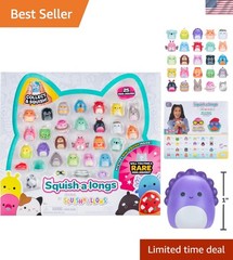 Mini-Squish 25-Pack Wave 3, Style 1