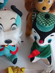 Dakin Dream Pet Lot 60’s-70’s Fun Lot of 10 Great Condition