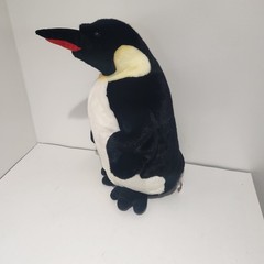 Douglas 17” Tall Emperor Penguin Large Plush Stuffed Animal
