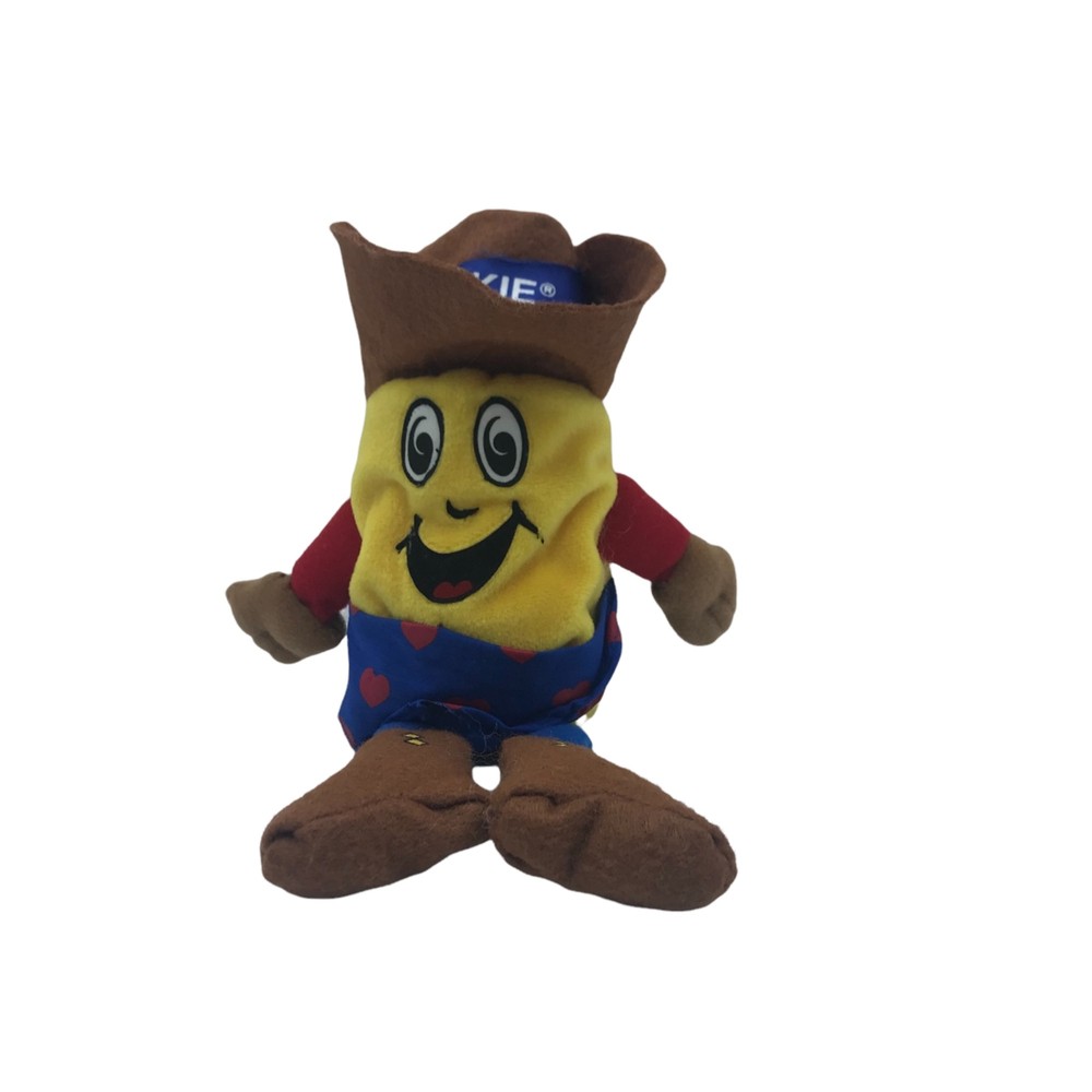 Vintage Hostess Twinkie The Kid Plush Stuffed Limited Edition 1998 Interstate 9″