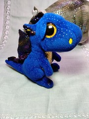 3 Dino Plush Combo (Well 2 Dinos and a Dragon)