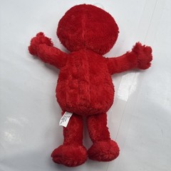 Tickle Me Elmo 14” 2006 Sesame Street Interactive Toy *see description* Untested